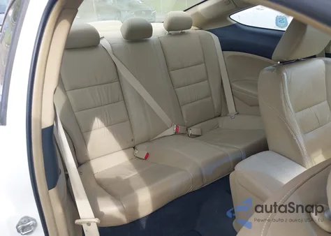 2009 Honda Accord 2.4 Ex-L из США, поврежденный, VIN 1HGCS12809A009645